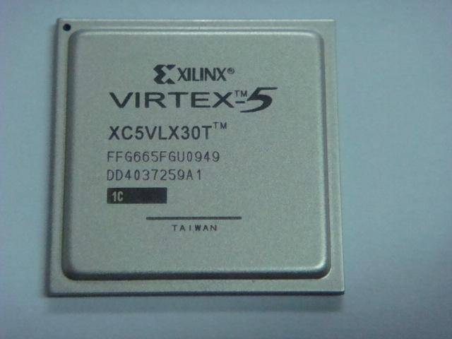 XC5VLX30T－2FFG665I  XC5VLX330－1FFG1760I  全新原装 原厂渠道