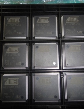 AT91SAM9260QU B全新原装 原厂渠道  咨询下单 保证质量