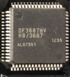 DF3687HV全新原装 原厂渠道 咨询下单 保证质量