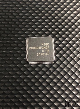 M30624FGAFP全新原装 原厂渠道 咨询下单 保证质量
