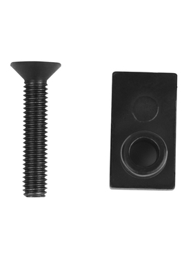 2011击锤垫螺丝钢制加强垫块zy1911飞机座螺丝固定垫片加螺丝