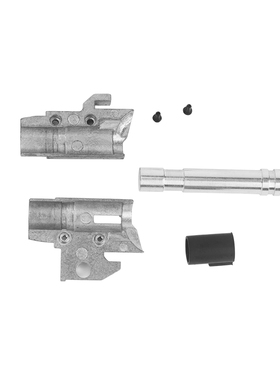 TTI2011/BK2011管座总西法配件内管金属内管座套装