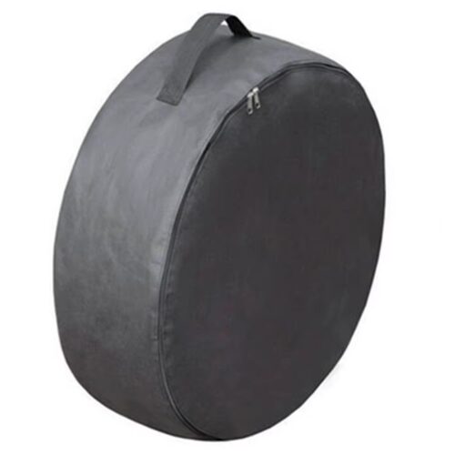 汽车600D牛津布轮胎套轮毂收纳袋备胎罩全封闭不透气隔异味保护套