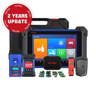 Autel MaxiIM IM608 II (IM608 PRO II) 汽车诊断钥匙编程一体机