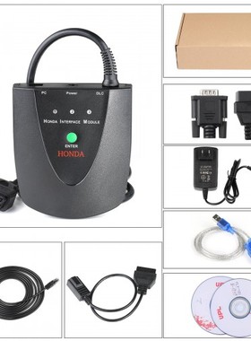 HDS HIM Diagnsotic System for Honda V3.103.066 1992-2020