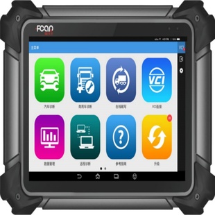 Pro 柴汽通用版 爱夫卡 功能强大4 F7S 诊断全面 64G存储 Fcar