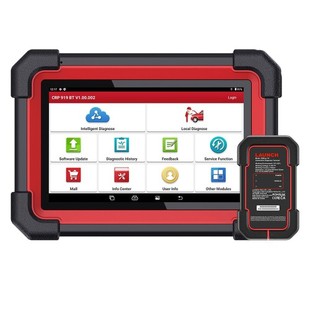 BT汽车故障诊断仪外贸海外全球版 元 CRP919X 征LAUNCH 多语言 X431