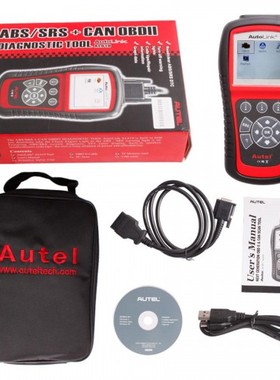 Autel AutoLink ABS/SRS +CAN OBDII Diagnostic Tool AL619