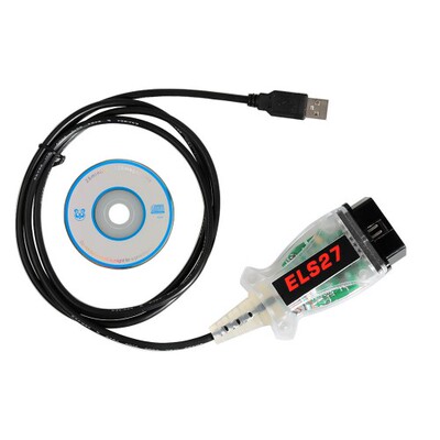 ELS27 FORScan Scanner with FT232RL Chips 翼虎新福克斯刷隐藏