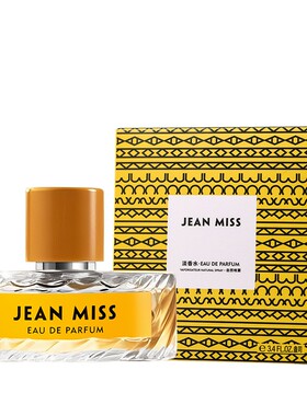JEAN MISS芒果皮香氛男女士香水100ML果香花香调SLN-5380-1
