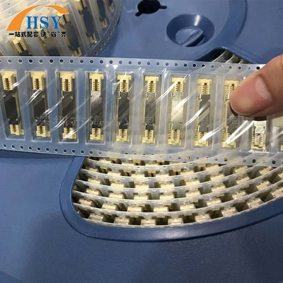 板对板连接器0.8间距2x30P贴片