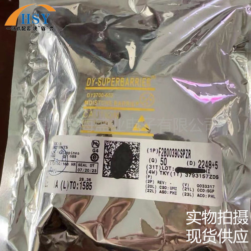 F280039CSPZR微控制处理器芯片IC