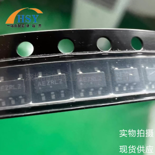 丝印AEZRTT精密运算放大器低噪声零漂移偏移芯片 NCV21911SN2T1G