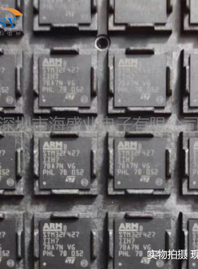 STM32F427IIH7 嵌入式处理器ARM微控制器MCU/MPU/SOC单片机芯片