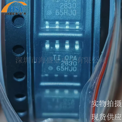 OPA2830IDR运算放大器集成芯片