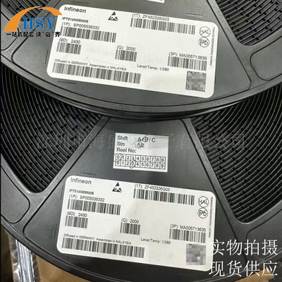 IPT014N08NM5ATMA1电源场效应管