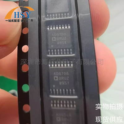 ADG708BRUZ-REEL7多路复用器芯片