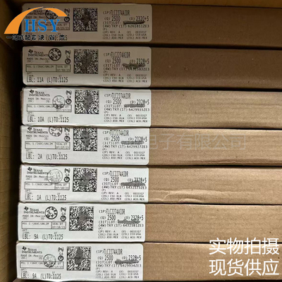 TLC2274AIDR精密运算放大器芯片