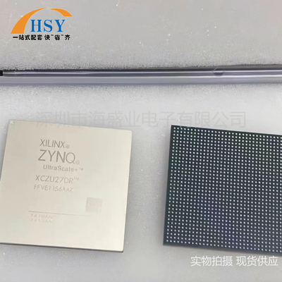 XCZU27DR处理控制编程器逻辑芯片