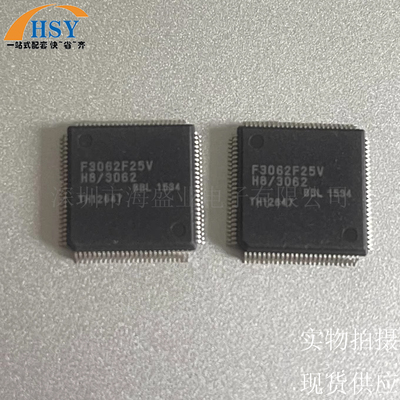 HD64F3062F25V微控制单片机芯片