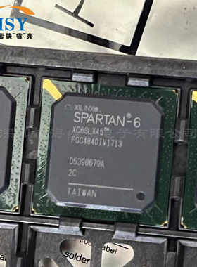 XC6SLX45-2FGG484C现场可编程门阵列逻辑器FPGA/CPLD集成电路芯片