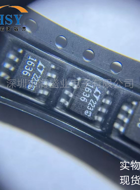 LT1636CS8#TRPBF 单路通道轨到轨输入输出精密运算放大器芯片集成
