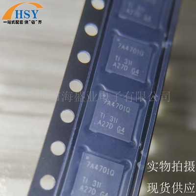 TPS7A4701QRGWRQ1线性稳压器芯片