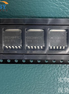 BD00C0AWHFP-CTR可调LDO线性稳压器低压差电压控制器TO-263-6芯片