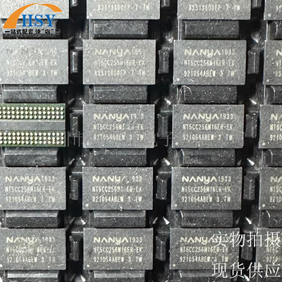 NT5CC256M16ER-EK电脑内存条芯片