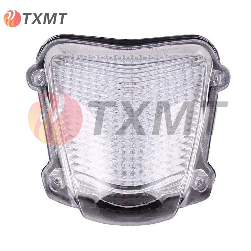 适用铃木隼 GSXR1300 08-20年 E-标 改装LED后尾灯刹车转向灯总成