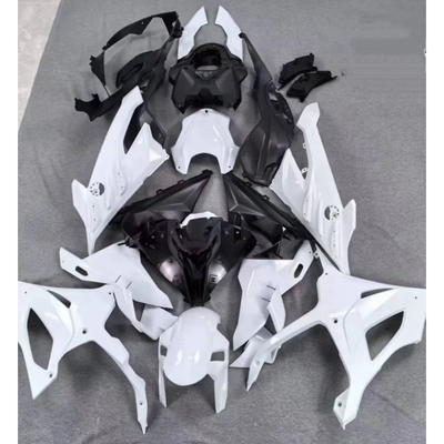 适用新款2023宝马s1000rr 整车外壳 前后挡泥板 后驼峰 定制