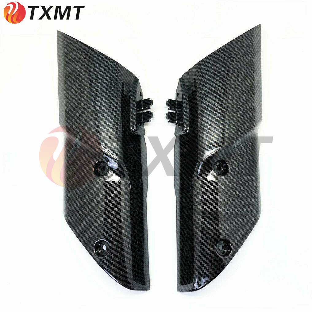 川崎Z1000 10-11-12-13年 前避震下小板侧板边护板配件摩托车外壳