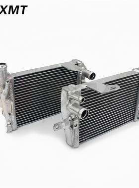 宝马 BMW R1200GS R1200RT R1250GS 水鸟ADV 水箱总成 散热器配件