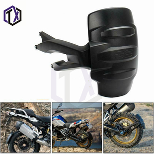 适用宝马R1250GS R1200GS ADV 水鸟  后挡泥板 后挡泥防水板带GS