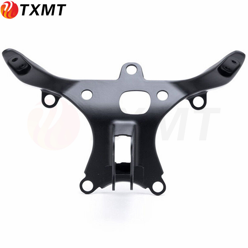 适用雅马哈YZF1000-R1 00-01年 前大灯支架车头灯架 仪表固定支架
