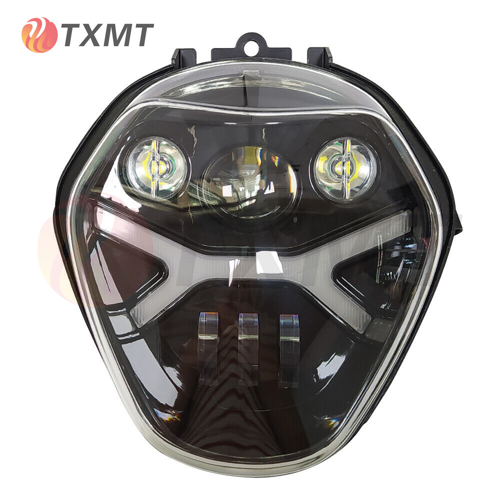 宝马R1200RLED大灯总成