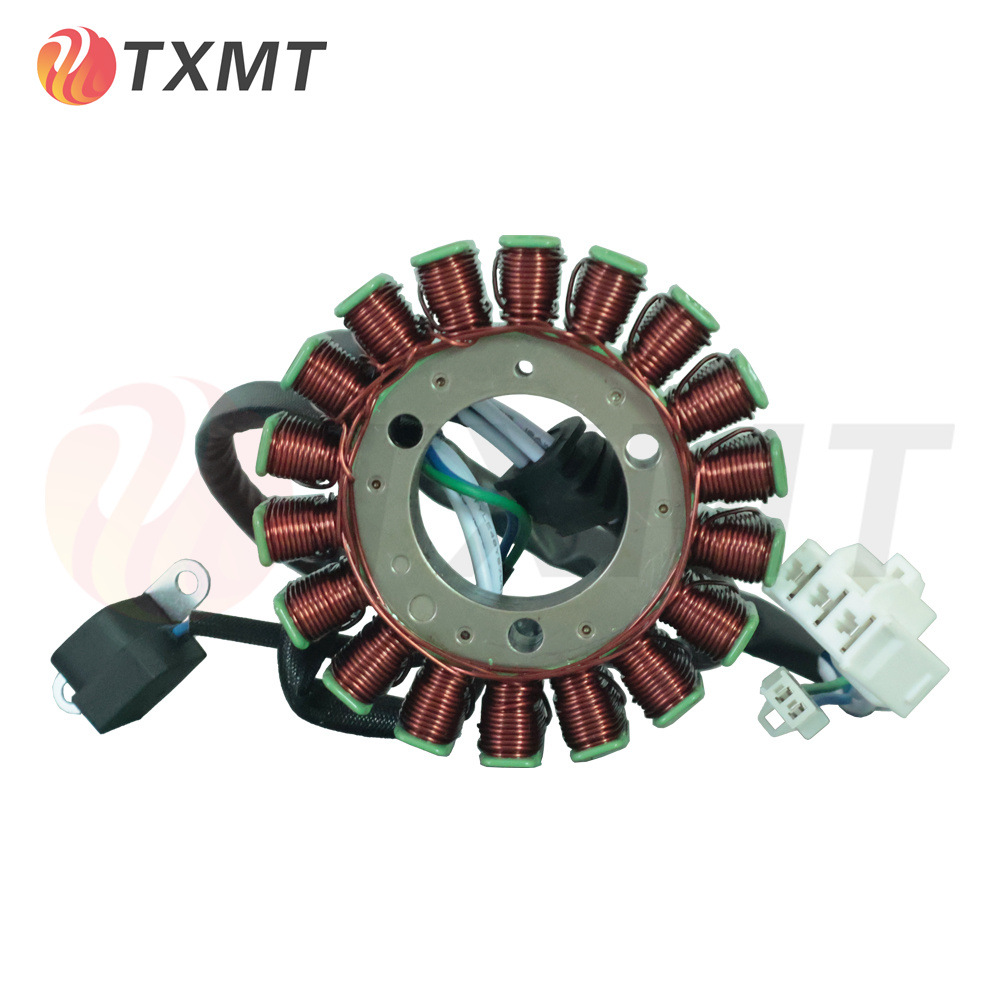 雅马哈XP500TMAX500线圈