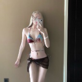 AYSTUDIO2026新款 比基尼贝壳印花性感辣妹风显瘦泡温泉度假泳衣女