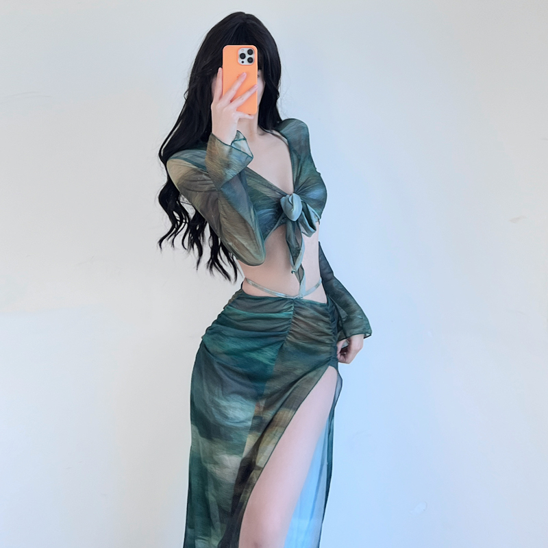 AYSTUDIO泳衣性感比基尼