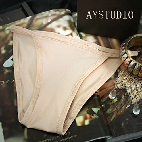 比基尼隐形打底裤防走光