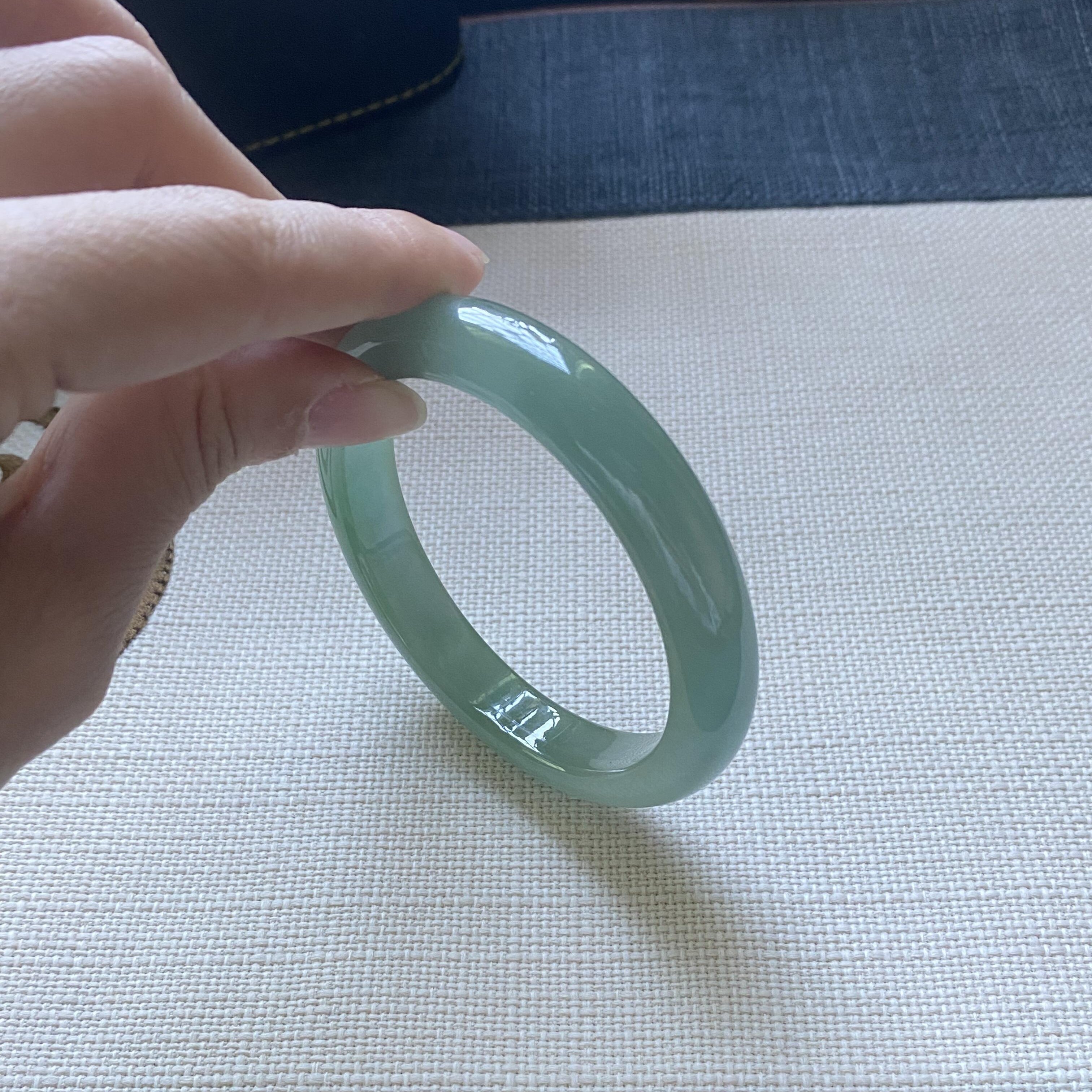 玉长情高端冰种缅甸翡翠玉手镯子女油青翡翠贵妃镯正品真玉石处理,珠宝/钻石/翡翠,手镯,淘宝优惠券,粉丝福利购,淘宝优惠卷