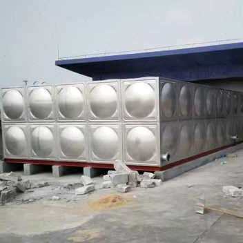 厂销厂促不锈钢水箱水槽家用不锈钢储水箱304不锈钢水箱生活方品