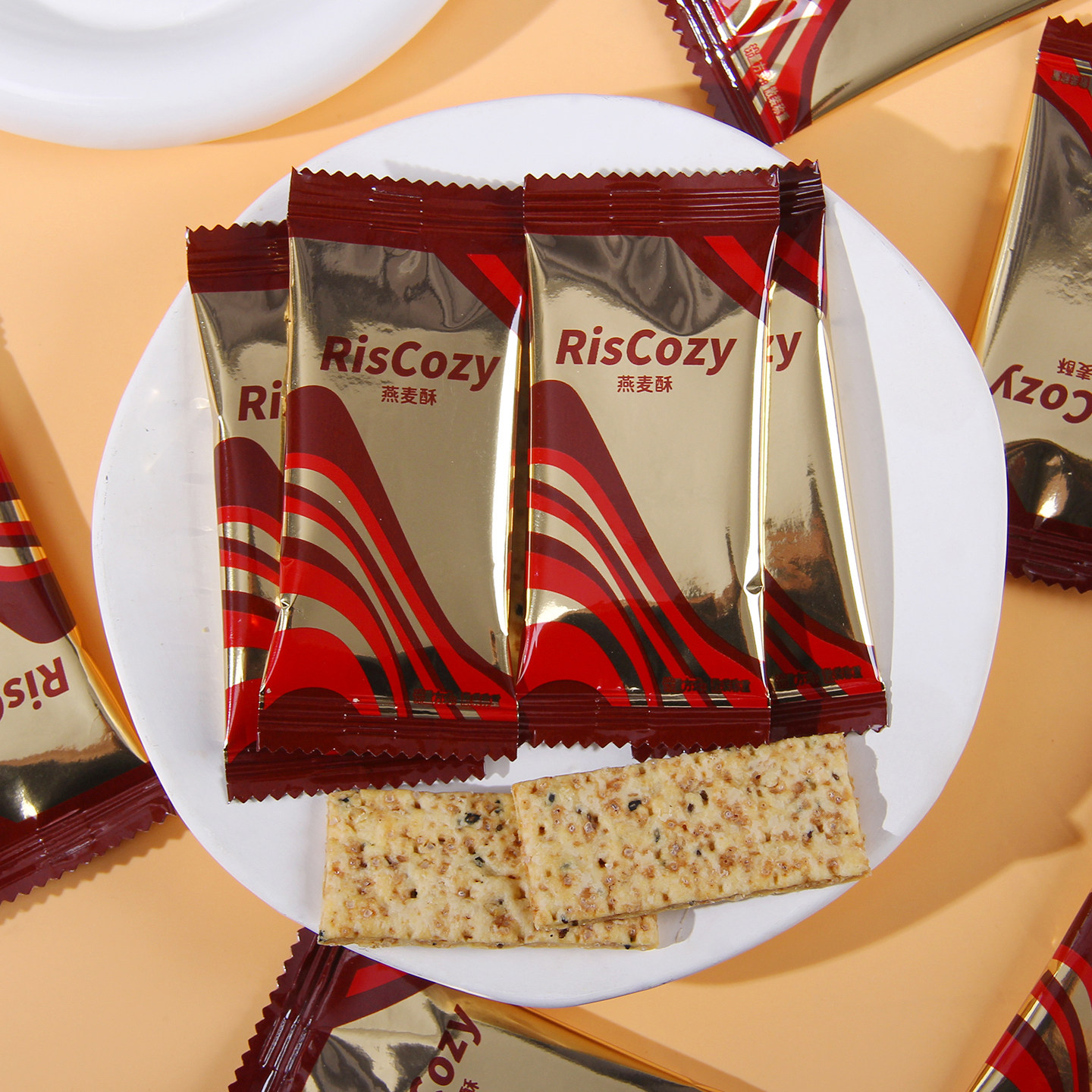 英国RisCozy瑞可滋黄油燕麦酥饼干结婚喜糖喜饼休闲零食点心饼干,零食/坚果/特产,喜糖,淘宝优惠券,粉丝福利购,淘宝优惠卷