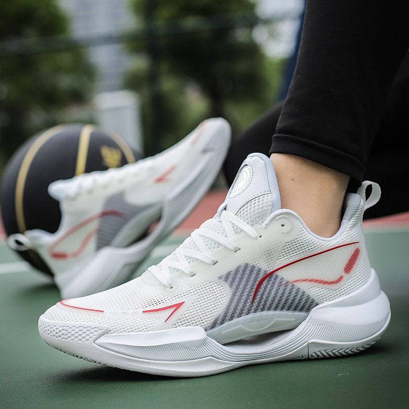 超轻2022V2篮球鞋加绒保暖棉鞋