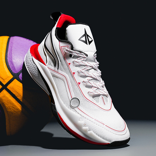 巴特勒2代篮球鞋男款青少年学生儿童实战球鞋运动鞋女超轻跑步鞋3