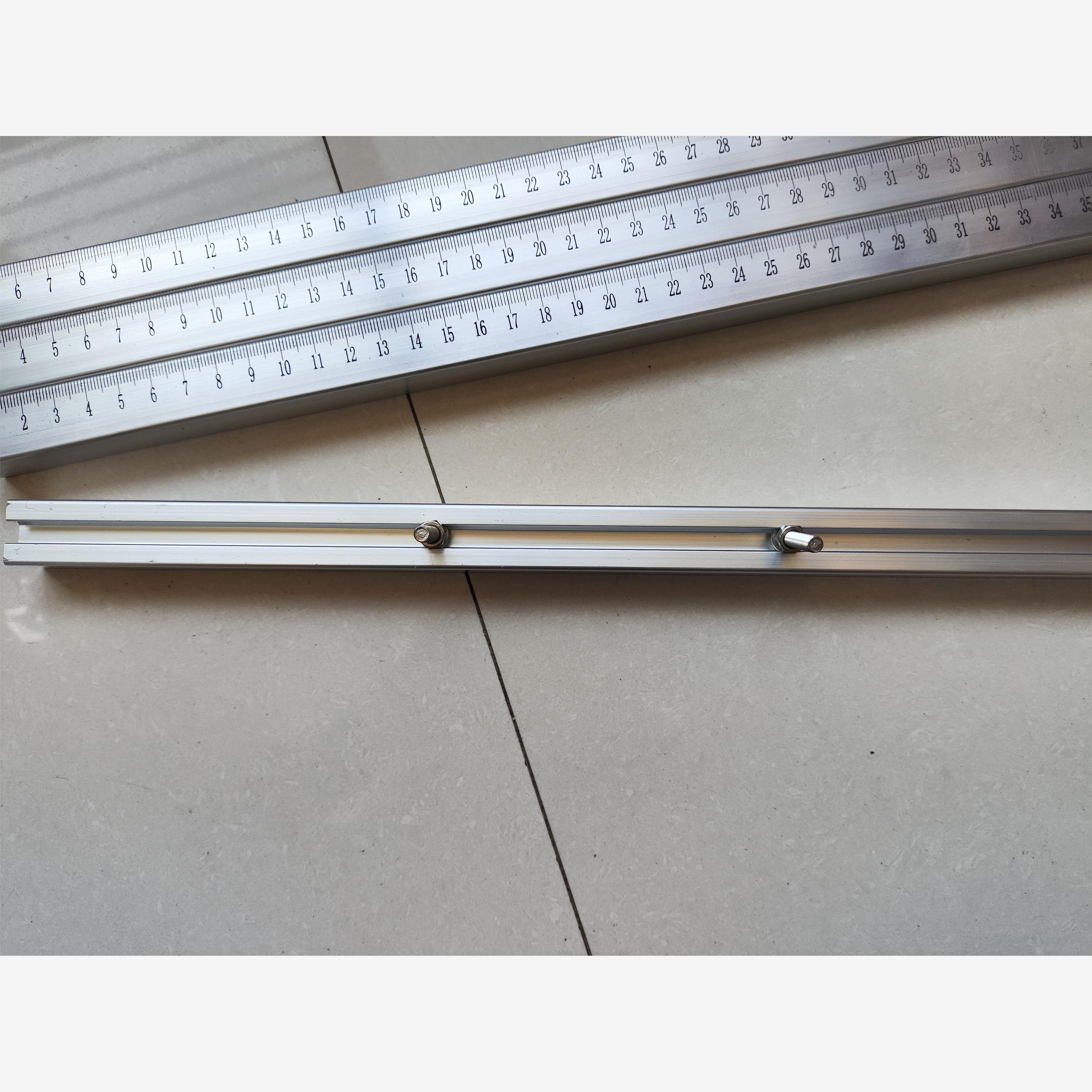 泡沫砖轻质砖切割机切割机砖机尺尺尺管尺万能铝合金激光秤