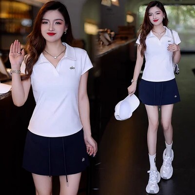 时尚休闲套装女士夏季