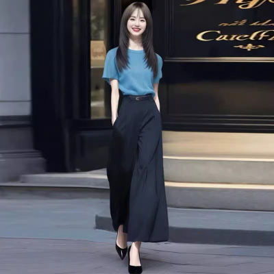 时尚气质套装女装夏季