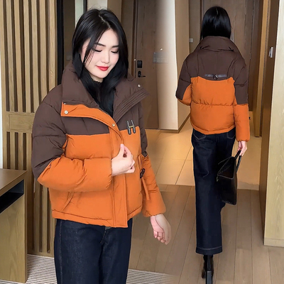 小个子棉衣棉服女款冬季