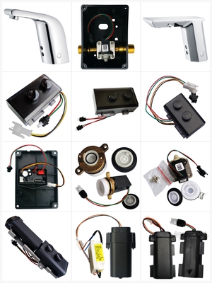科勒探头电磁阀电池盒电路板膜片